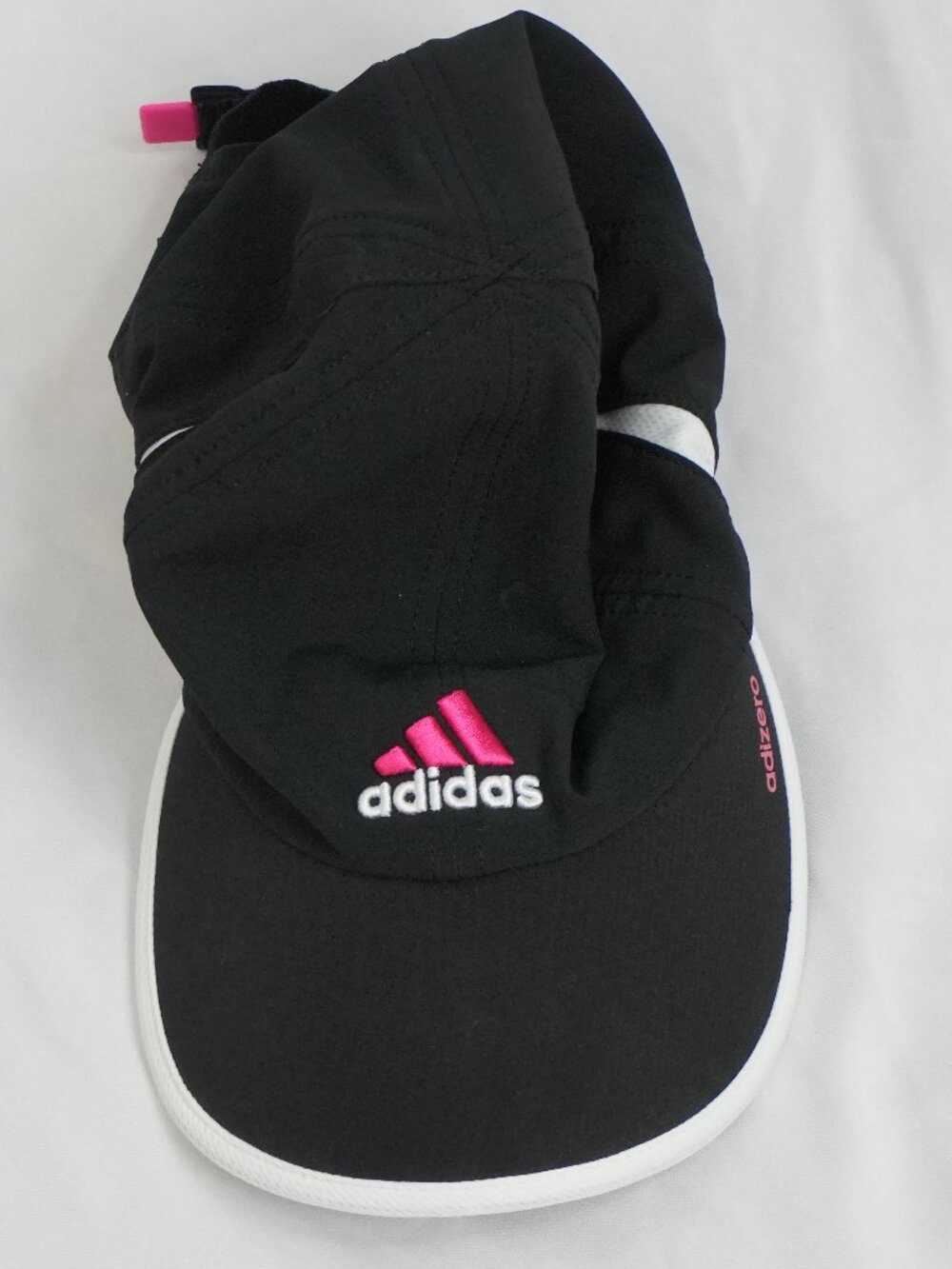 LNC Adidas Womens adizero Climacool Unstructured Hat Adjustable Ballcap Exercise